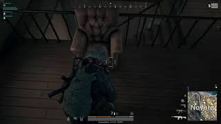PLAYERUNKNOWN'S BATTLEGROUNDS: Single kill | Shot with GeForce GTX