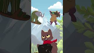 which one comes in the package  #cartoonart #2danimation #animation #characterdesign #trallalero