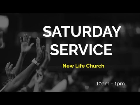 Saturday Service Live | NLC