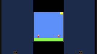 Fight #drawing #animation #pixelart #art #aseprite #drawing #draw #pixel