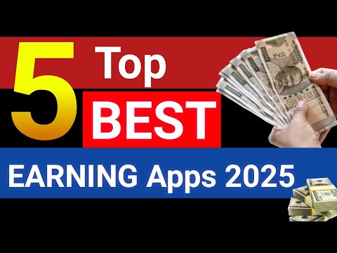"Top 5 Earning Apps to Boost Your Income in Pakistan!"