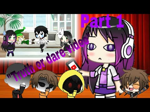"Truth or Dare Video" (Gacha Life Creepypasta) 11k special [Part 1]