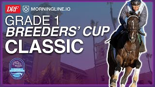 G1 Breeders' Cup Classic | Picks & Analysis with Sovereignty Out | DRF Saturday Race of the Day