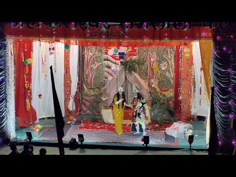 Sita haran video ramleela club kalakote (since1977)सीता हरण रामलीला क्लब काकाकोटे