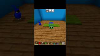 Minecraft : Super Easy Zombie Carpet Design | Tutorial #shorts #minecraft #mcpe #tutorial