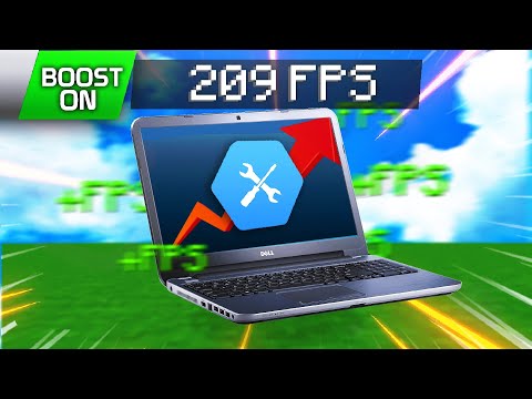 How To Optimize Your Laptop and Boost Minecraft FPS
