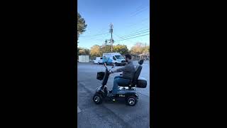 Golden Eagle Scooter Review | Best Outdoor Mobility Scooter 2025