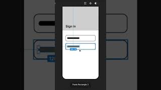 How to Create Wireframe in Figma | Login