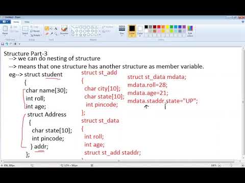 Structure Part 3
