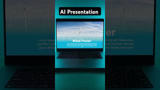 Use AI videos for your business Presentations  #powerpoint #invideo #AI #business