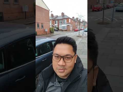 A day in the life of a Filipino care worker in Leicester, UK.