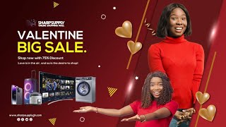 Valentine's Day Special... Free Gifts with Purchase!