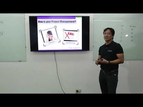 smesoft project management approach philippines