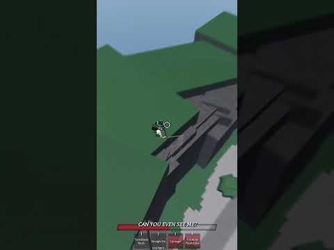 The most EPIC Exploiter VS Player 1v1 in tsb...