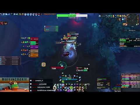 Frost DK | 24 Mists of Tirna Scithe | Encrypted Fortified Grievous Inspiring
