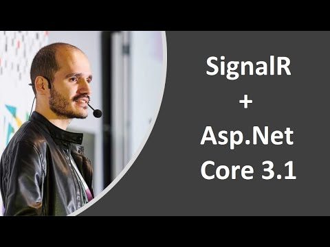 Criando aplicações real-time com SignalR e Asp.Net Core