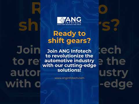 Automotive Digital Transformation!
