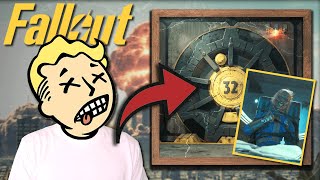 What Happened In Fallout Vault 32? Why?