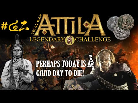 Heavy Fog Night Battle - Gustav Theodore Holst Tribute - White Huns Legendary Mazun Challenge #42