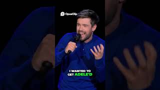 Amicable Breakups Comedian's Hilarious Take! #comedyvideo #standupfeaturing #standupcomedian