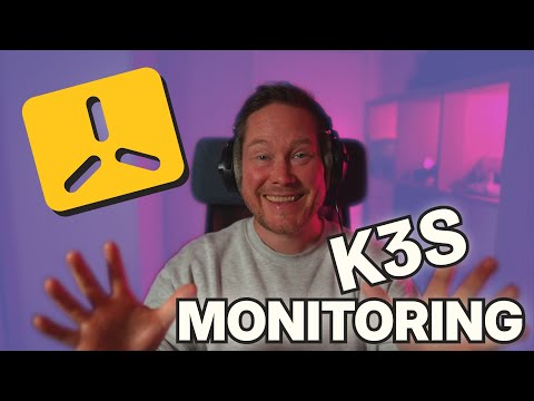 From Zero to Kubernetes Monitoring: k3s + kube-prometheus-stack