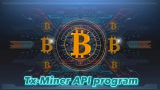 New Bitcoin mining App for Android device 2023( Bitcoin generator software APK 2023 Tx-Miner App