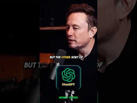 Elon Musk on Why Grok Differs from Other AI Language Models  #shorts  #elonmusk