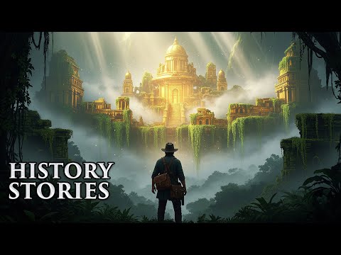 The Amazon Mystery – Percy Fawcett and the Lost City of Z | History stories