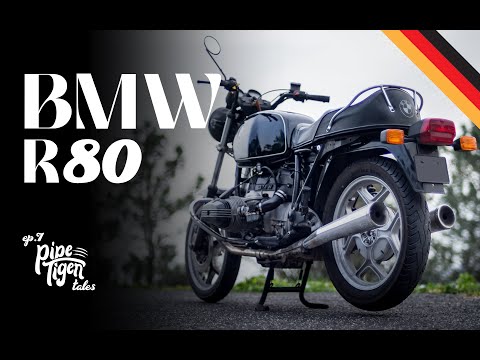 BMW R80 - Ep.7