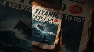 You’ve Been Lied to About the Titanic 🚢 | Must-Know Secrets in 30 Seconds