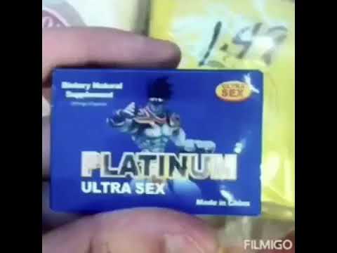 Star Platinum condoms