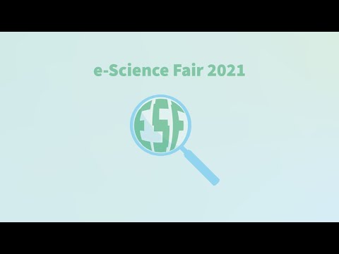 e-Science Fair 2021 | Opening Ceremony w/ Dr. Ashish Mahabal, Professor at Caltech