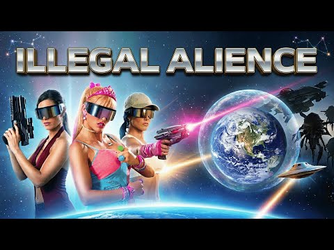 Three Alien Warriors Take on an Impossible Mission 🎬 Full Comedy Movie