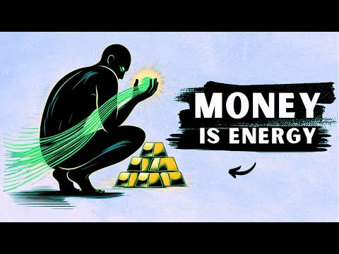 Uncovering the Spiritual Energy of Money: Beyond Physical Wealth