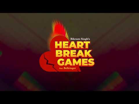 Heartbreak Games - Bikram Singh feat Bellringer