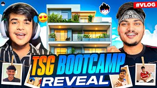 TSG ARMY IN BOOT CAMP TOUR !!! KRISH VS LEGEND CHALLENGE GONE WRONG