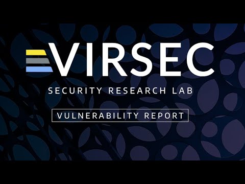 Weekly Vulnerability Analysis: Episode 10