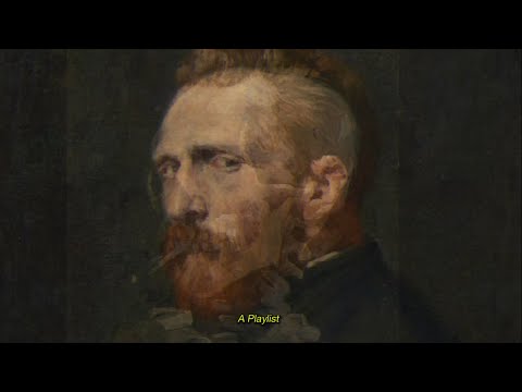 Through the Canvas | A van Gogh-Inspired  Playlist