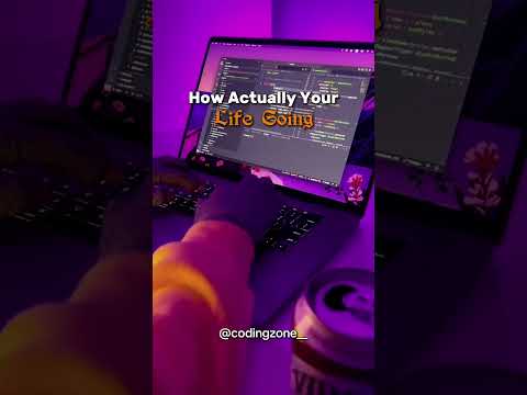 Who Actually Life Going 😔 | Coders Life | Coding Motivation #selfmotivation  #coder #codingzone