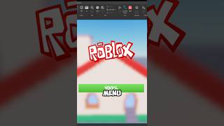 How to make main menu in roblox studio tutorial #robloxstudiotutorial #robloxstudio