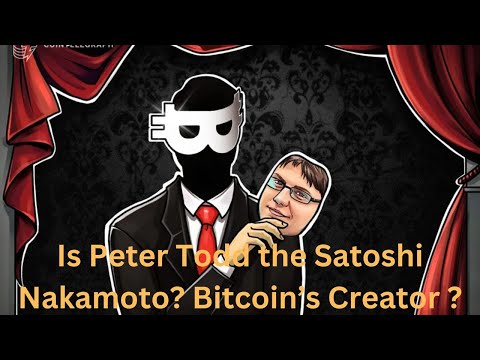 Is Peter Todd the Real Satoshi Nakamoto? Bitcoins Core Developer