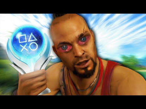 Far Cry 3's PLATINUM is the definition of INSANITY