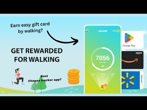 Turn Your Steps into Cash: Winwalk App my honest review
