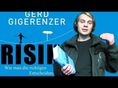 Gerd Gigerenzer: Risiko! [Short Book Review]
