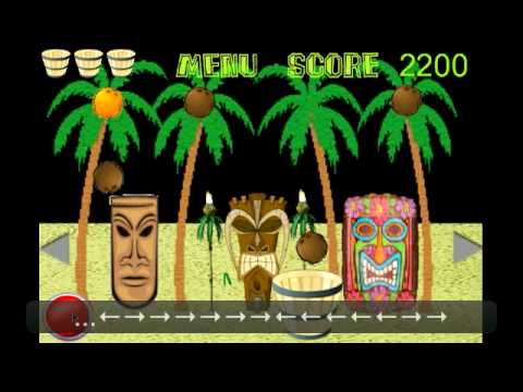 Coconut Catcher 1.3 is Out on the App Store!!!