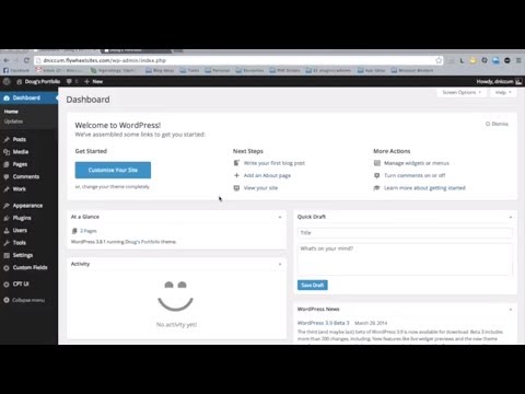 Intro to WordPress Theme: Part 2