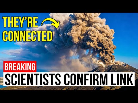1 MIN AGO: Etna Eruption Triggers Chain Reaction — "Europe's Volcanoes Awakening Together!"