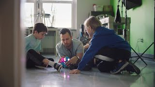 Programação para Todos – A história de François – Apple