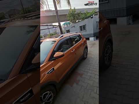 Skoda Kushaq 2021 – Premium Ride at ₹12,20,000 | Value Drive