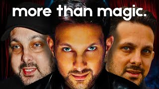 The Dark Decline of England's Most Famous Magician